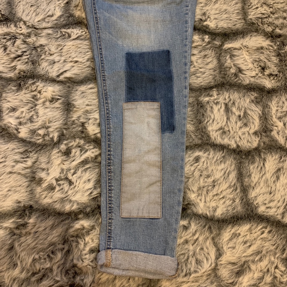 Patch Jeans - Picture 2 of 7